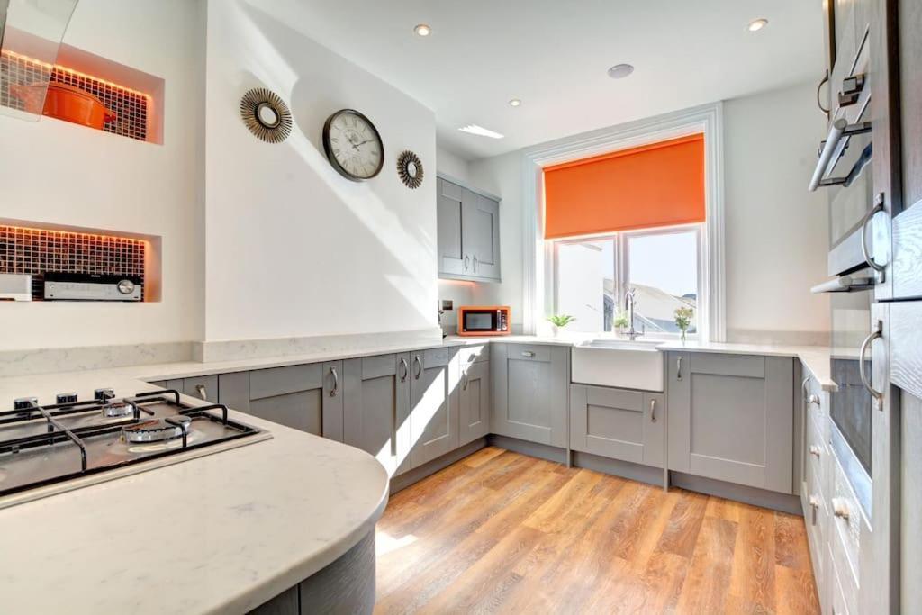 Modern 4 Bedroom Townhouse Perfect Location. Okręg wyborczy Hove Zewnętrze zdjęcie